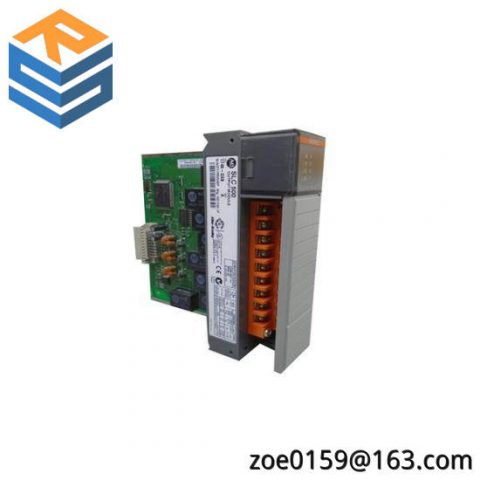 Allen-Bradley 1746-OX8 SLC 500 Isolated Relay Output Module