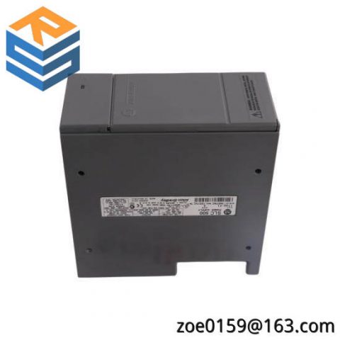 Allen Bradley 1746-P1 SLC 500 Power Supply, Designed for Industrial Automation