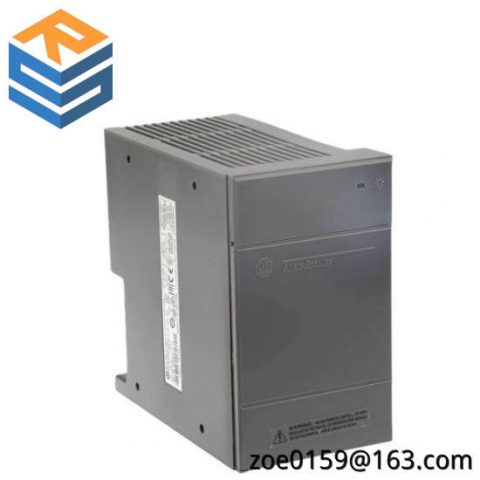 Allen Bradley 1746-P6, Industrial Control Module