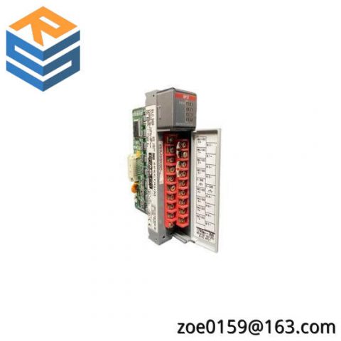 Allen-Bradley 1746SC-IA8I High-Performance Input Module: Enhancing Industrial Automation Efficiency
