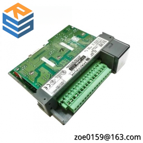 Allen Bradley 1746SC-INO4I Modular PLC Analog Input Module