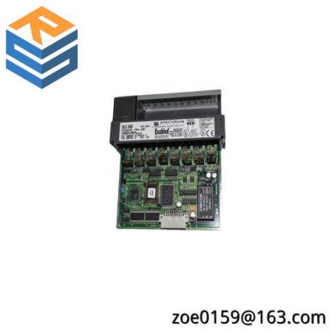 Allen Bradley 1746SC-NO8I Analog Output Module: Advanced Industrial Control Solution
