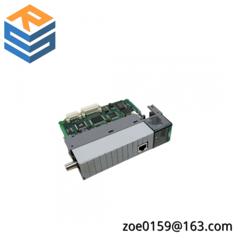 Allen-Bradley 1747-ACN15 I/O Adapter for SLC 500, Industry-grade Automation Solution
