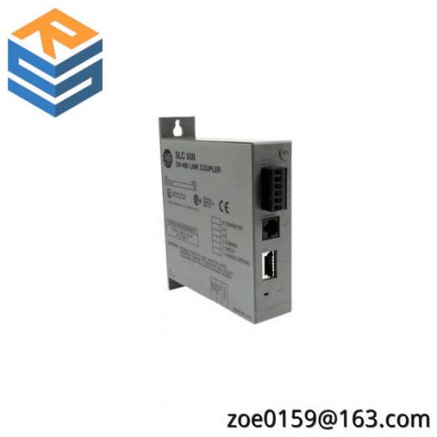 ABB 1747-AIC Link Coupler, Control System Modules