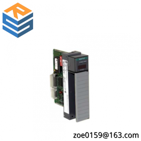 Allen-Bradley 1747-ASB I/O Adapter Module, Industrial Automation Control Solutions