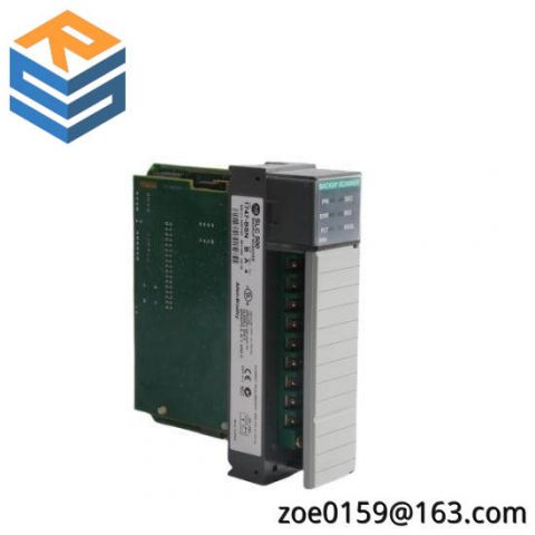 Allen-Bradley 1747-BSN Backup Scanner Module for SLC 500, Optimized for Industrial Automation