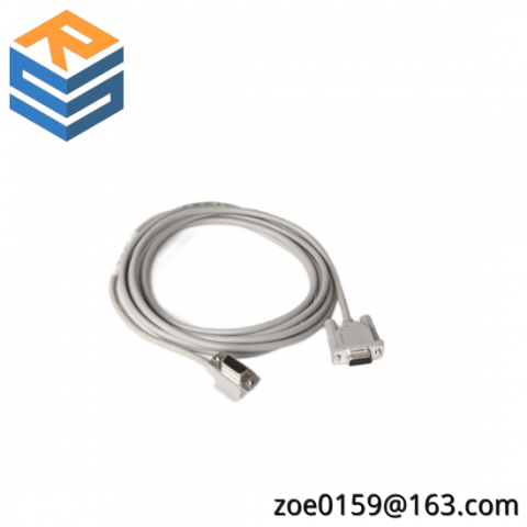 Allen-Bradley 1747-CP3 Programmer Cable for SLC 500 Control System