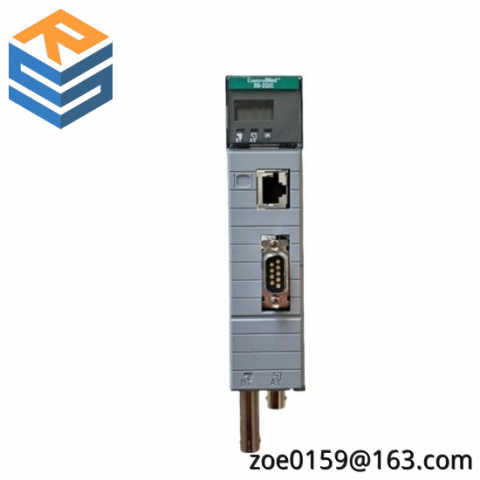 Rockwell Automation 1747-KFC15 ControlNet Serial Interface Module, High-Speed Data Transfer
