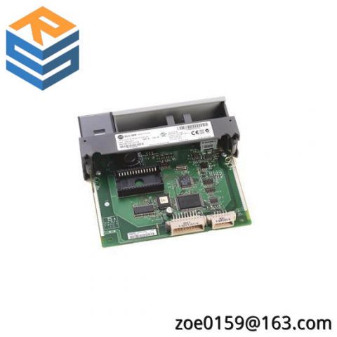 AB 1747-L511 SLC 5/01 Control System Module