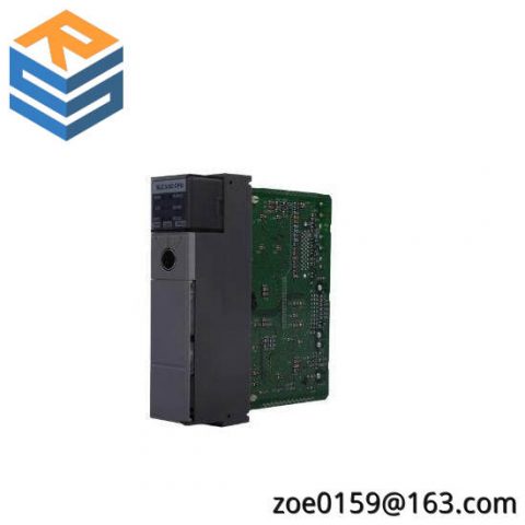 Allen Bradley 1747-L531/D SLC 5/03 Processor - Advanced Control Solution for Manufacturing Industries