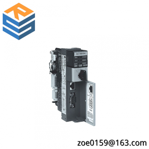 Allen Bradley 1747-L531/E SLC 5/03 Controller - Industrial Automation Excellence