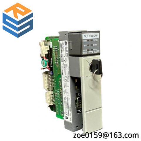 AB 1747-L532C Series D | Advanced Control Module