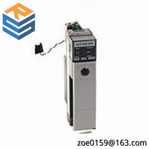 Allen Bradley 1747-L541/B Processor Module: Advanced Control Solutions for Industrial Automation