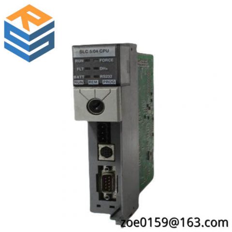Allen Bradley 1747-L541/C PLC Processor Module, Industrial Automation Solutions