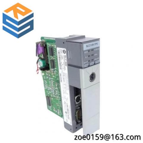 Allen Bradley 1747-L541/C SLC 5/04 Controller: Industrial Automation at its Core