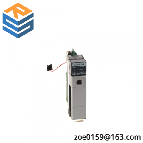 Advanced 1747-L541 CPU Controller: Unleashing Industrial Control Efficiency
