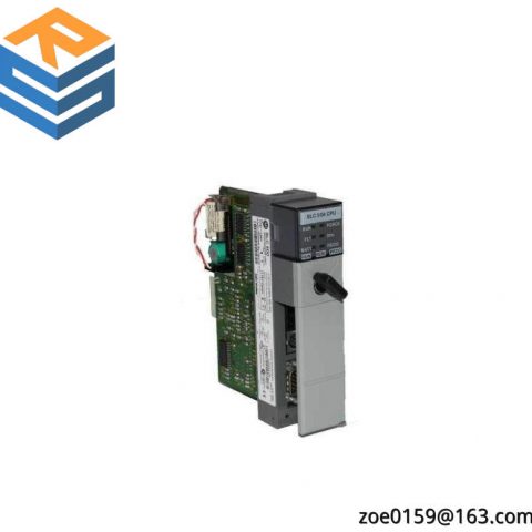 AB 1747-L541C Central Processor Unit - Advanced Control Solutions for Industrial Applications