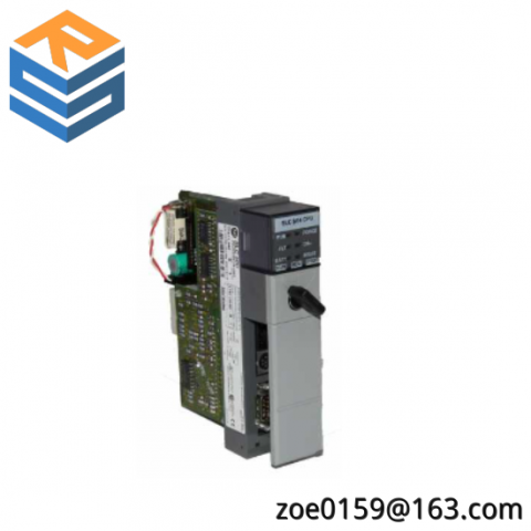 Allen Bradley 1747-L542P SLC 500 Controller System