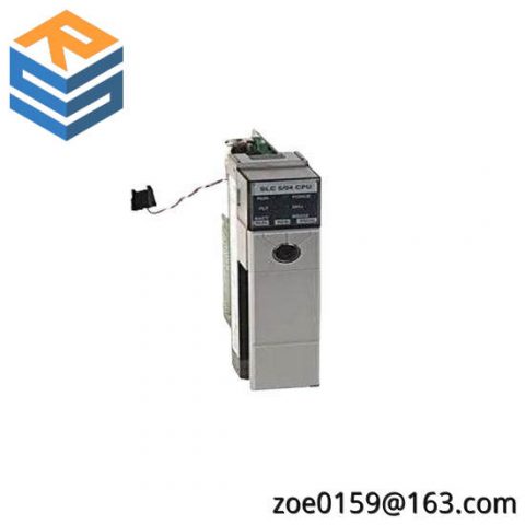 Allen-Bradley 1747-L543P CPU Controller: Advanced Automation at Your Fingertips