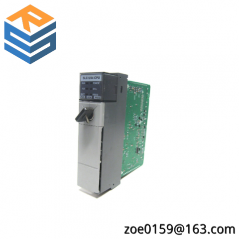 Allen Bradley 1747-L551 SLC 5/05 Modular CPU Controller