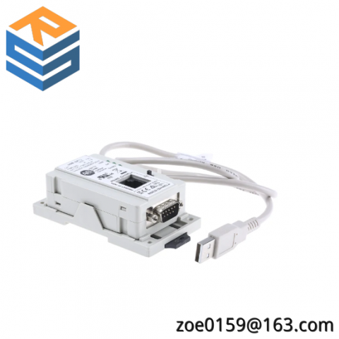 Allen-Bradley 1747-UIC Interface Converter for SLC 500, Streamlining Communication