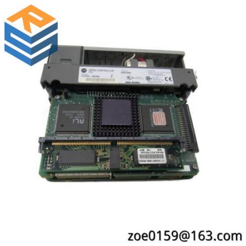 AB 1747OC-EBCBA Controller CPU, Compact Industrial Automation Solution