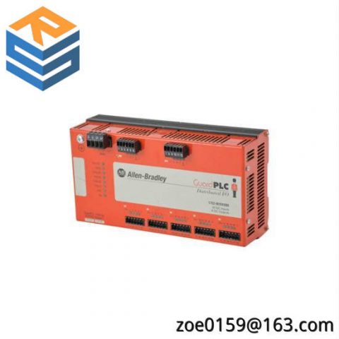 Allen-Bradley 1753-IB20XOB8 Integrated I/O Module