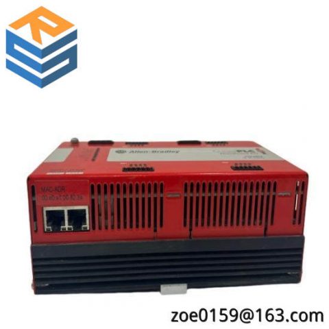 AB 1753OB16 Modular Output Module