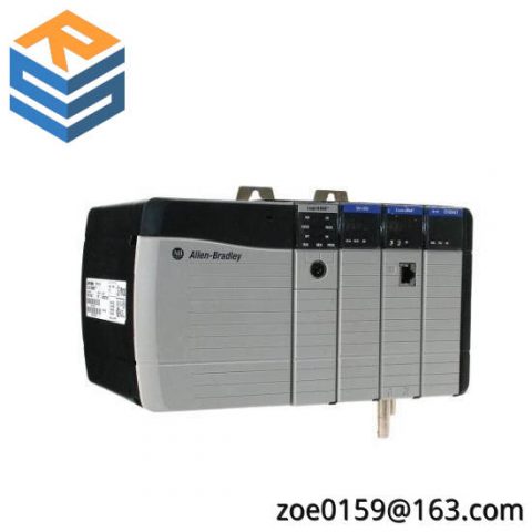 AB 1756-A4/C - Advanced Control Module, Industrial Grade, Precision Engineering