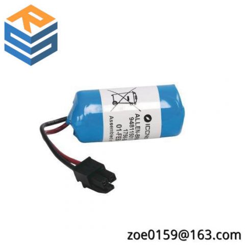 Advanced Industrial Control Module - Allen-Bradley 1756-BA2