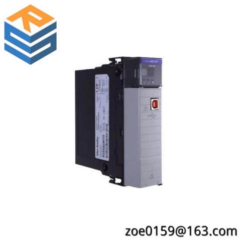 Allen Bradley 1756-CN2R ControlNet Bridge Module