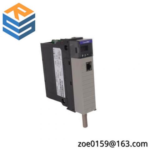AB 1756-CN2R/B ControlLogix ControlNet Redundant Bridge Module