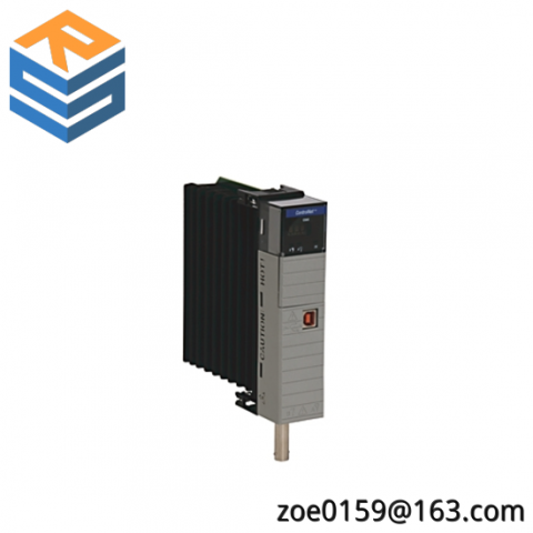 Allen-Bradley 1756-CN2RK ControlLogix Communication Module - Industrial Networking Solution