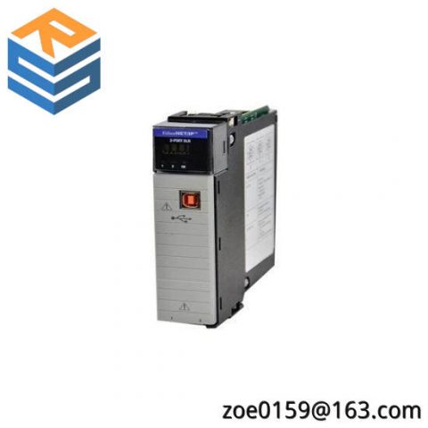 Rockwell Automation 1756-EN2F ControlLogix Ethernet/IP Communication Module