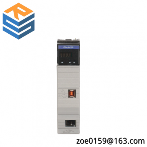 Allen-Bradley 1756-EN2T ControlLogix Bridge Module