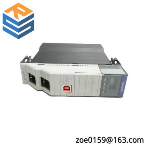 Allen Bradley 1756-EN2T/B ControlLogix High Capacity Ethernet/IP Bridge Module