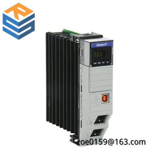 AB 1756-EN2TR ControlLogix PLC Expansion Module