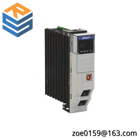 Allen-Bradley 1756-EN2TR ControlLogix EtherNet/IP Bridge Module, Advanced Networking Solution for Industrial Automation