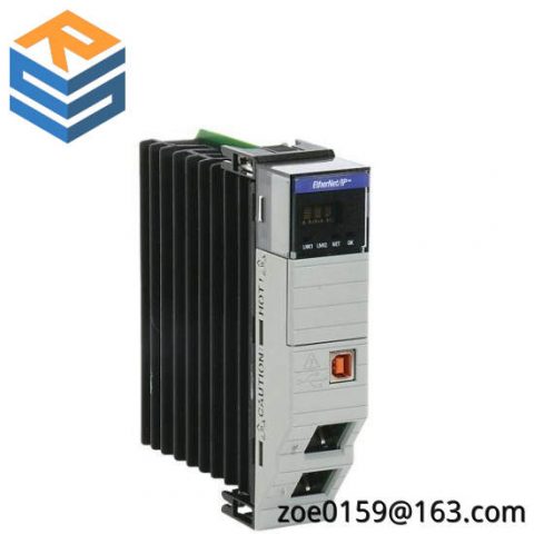 Siemens 1756-EN2TRK: High-Performance Remote I/O Module