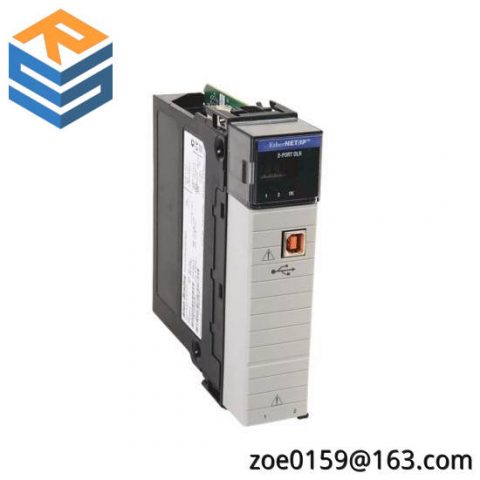 Allen Bradley 1756-EN3TR/B ControlLogix Ethernet Motion Module