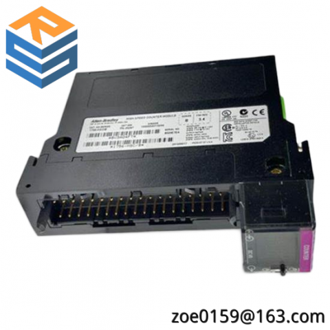 Allen-Bradley 1756-HSC ControlLogix I/O Modules - High Speed Counter/Timer, Industrial Automation, Programmable Logic Controllers