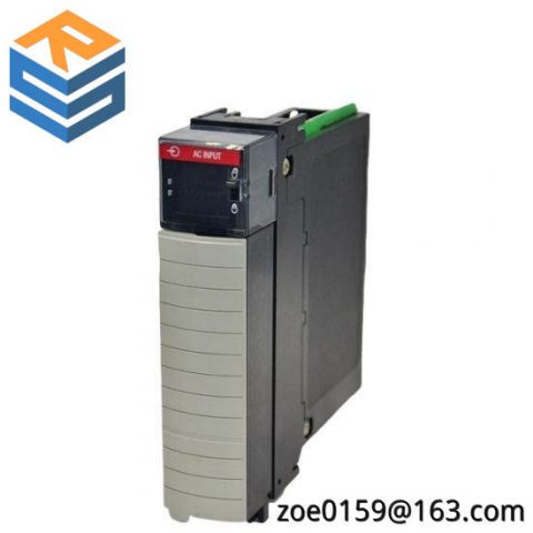 Allen Bradley 1756-IA16 | 79-132 VAC Input Module, Industrial Control System Component