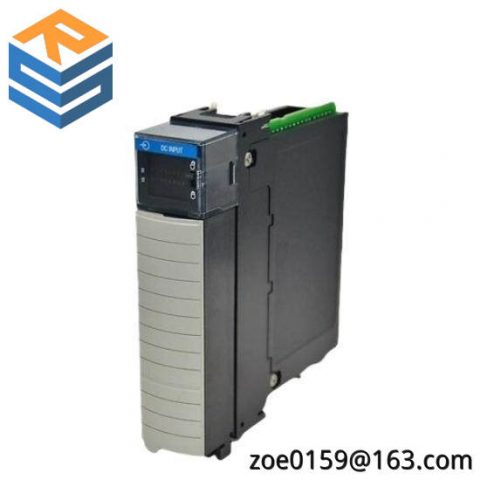 Advanced Allen-Bradley Control Module: 1756-IB16I/A - Enhancing Industrial Automation Efficiency