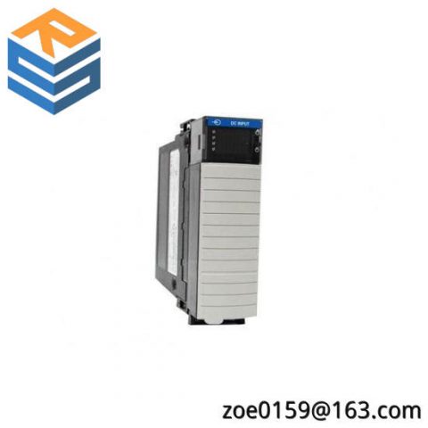 Allen-Bradley 1756-IB32D I/O Module: High-Speed, Efficient Digital Input Solution