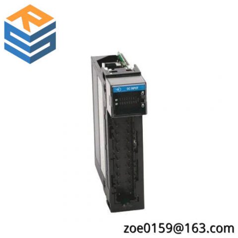 Allen-Bradley 1756-IC16 Control Module, Precision Industrial Automation Solutions