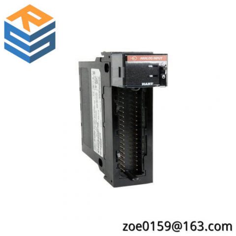 Rockwell Automation 1756-IF16H ControlLogix 16-Point Analog Input Module: Precision Data Acquisition for Industrial Automation