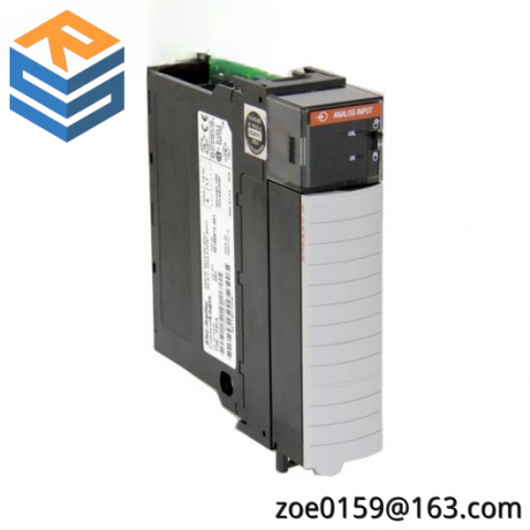 Allen Bradley 1756-IF6I ControlLogix Analog Input Module