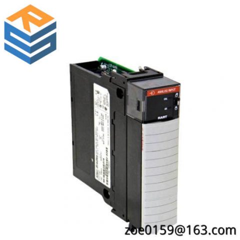 AB 1756-IF8H/A - Industrial Control Module, High-Performance Analog Input