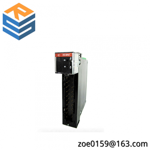 Advanced 1756-IR6I/A ControlLogix Input Module: Enhancing Industrial Automation Efficiency