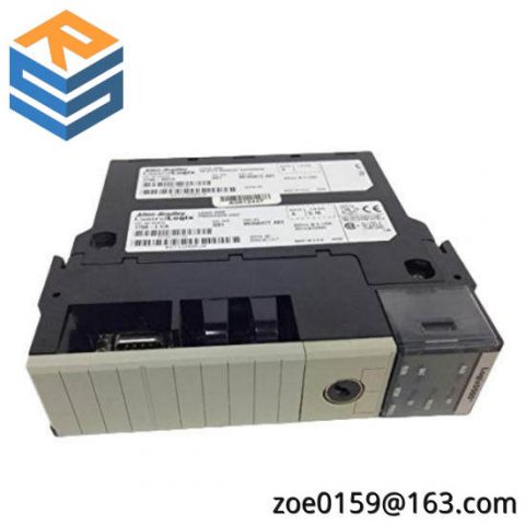 Allen-Bradley 1756-L1M2 ControlLogix Logix5550 Processor, Industrial Automation Solution